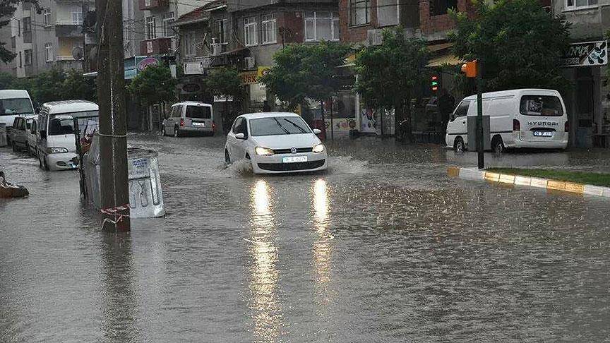 Meteoroloji’den kritik uyarı: O illerde sel riski var! 7-11 Eylül’de sağanak ve fırtına alarmı… 7